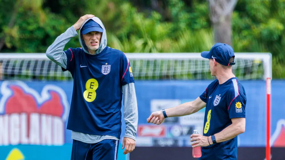 World Cup. Theft Causes a Stir in England