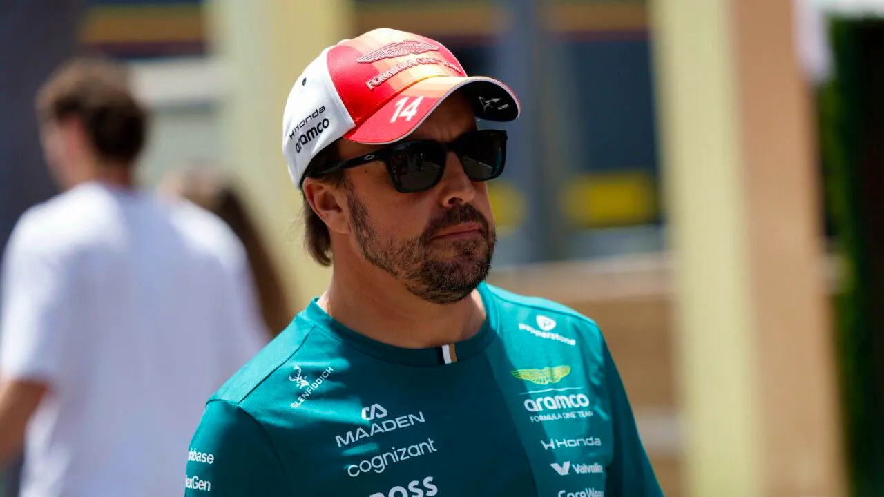 Formula 1. Spanish veteran in the home stretch