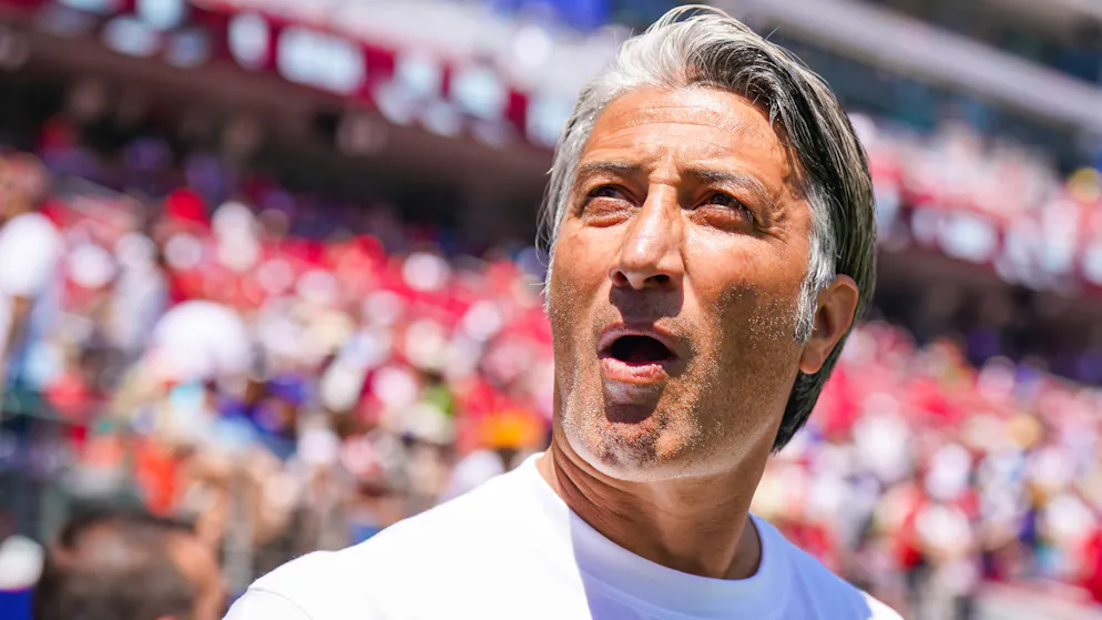 Hat sich der Nati-Trainer vercoacht?. Yakin: «Ich muss mich an der eigenen Nase nehmen»