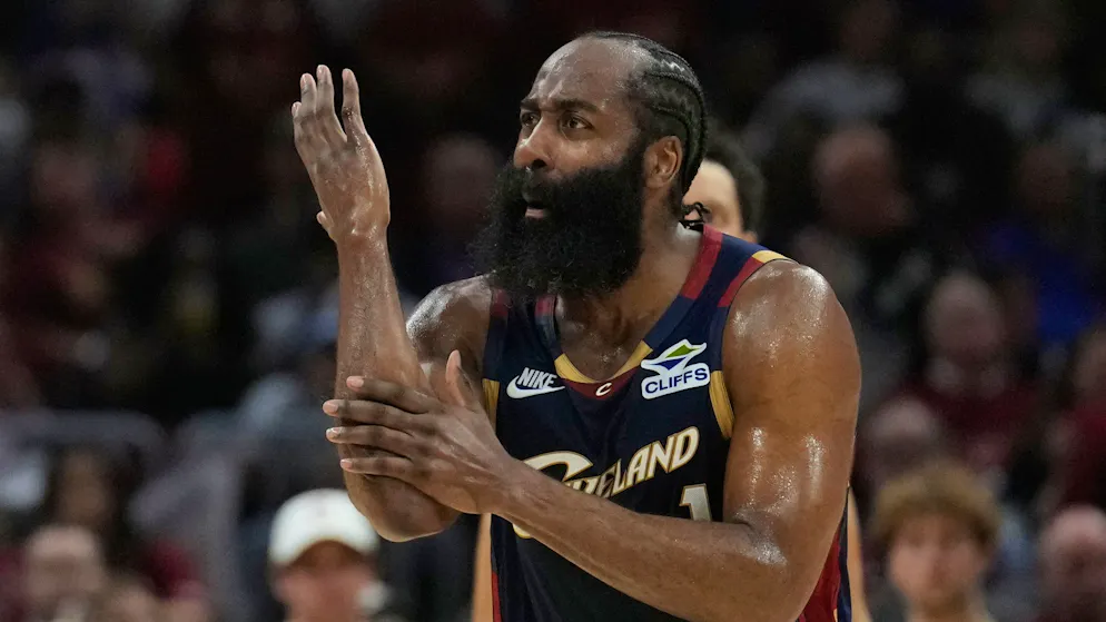 NBA. James Harden arrêté pour port d’arme illégal à Houston