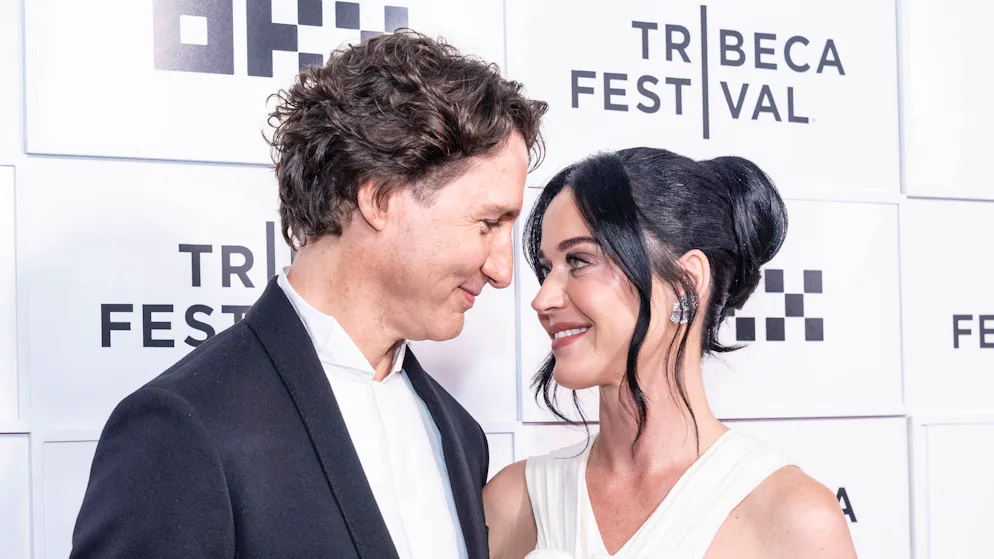 «Je suis très amoureuse». Katy Perry évoque sa relation avec Justin Trudeau : «C'est l'amour de ma vie!»
