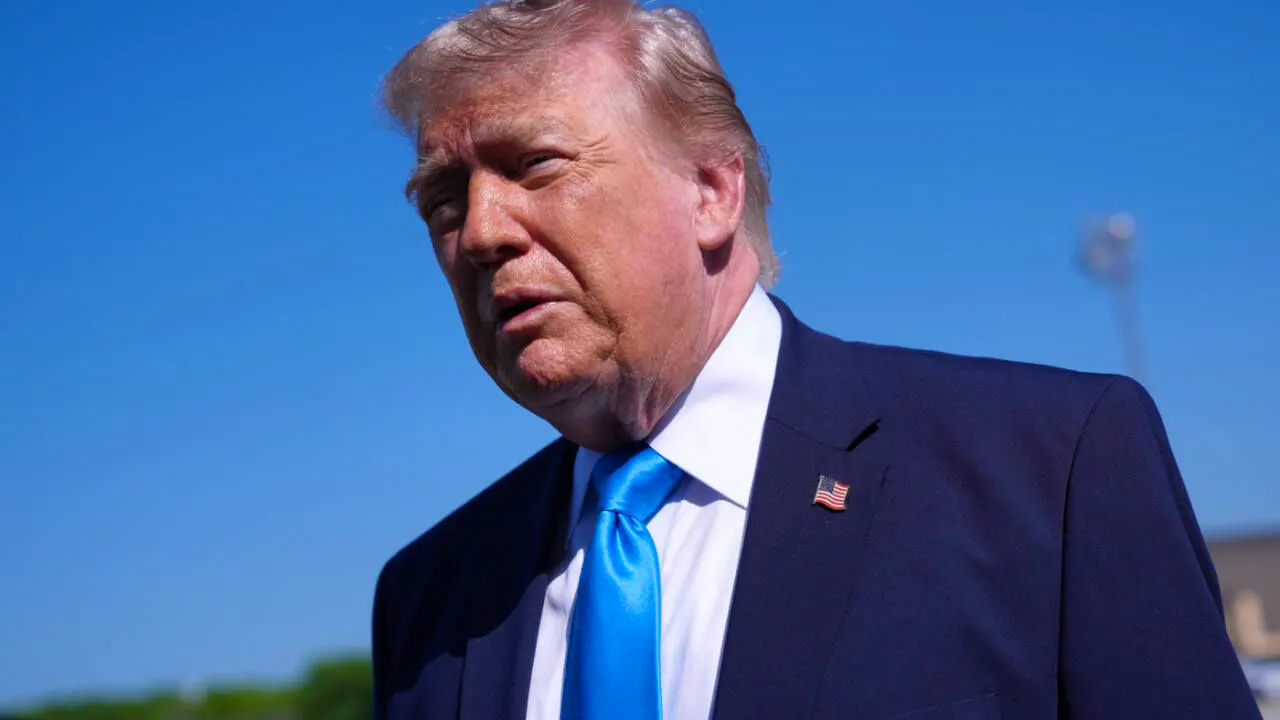 Politik. Trump: Iran-Vereinbarung soll morgen unterzeichnet werden
