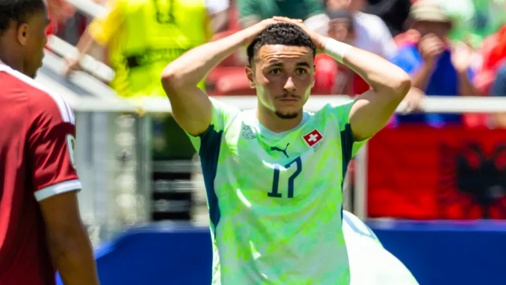 Nati ratings for the 1-1 draw against Qatar. Switzerland squanders chances and is punished mercilessly