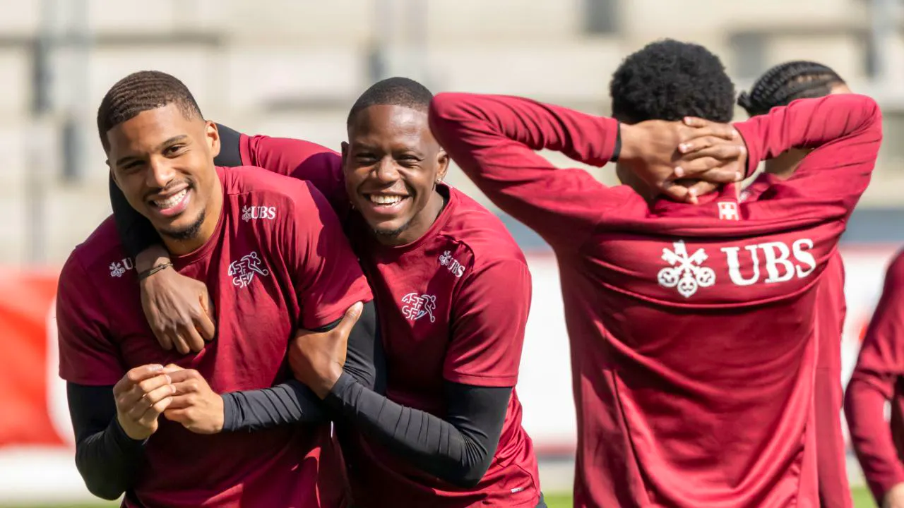 Football. Trois points attendus pour la Suisse en ouverture