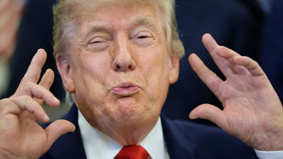 «Il n'est pas possible de le gérer». Au G7, Trump imposera son humeur et son calendrier
