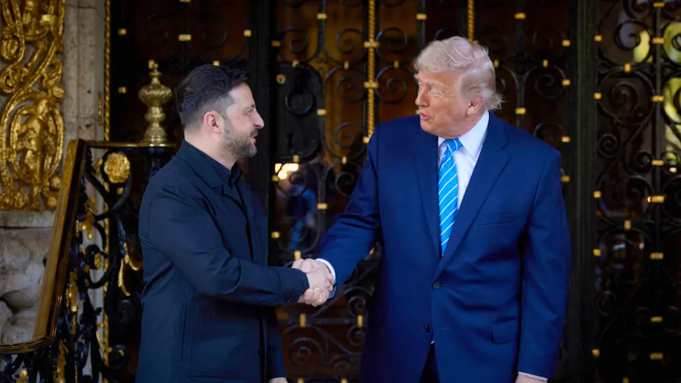 Vertici. Trump incontrerà Zelensky al G7 di Evian