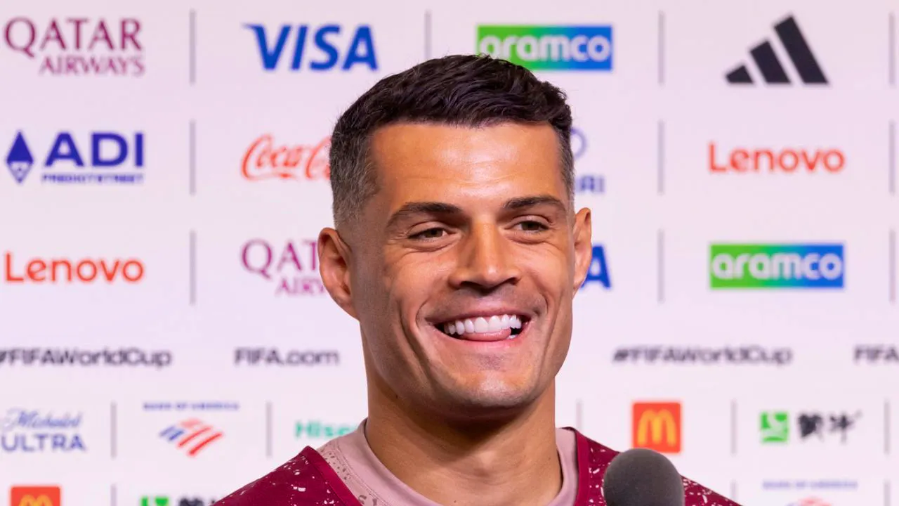 Football. «Nous avons faim comme jamais», lance Xhaka avant Qatar – Suisse