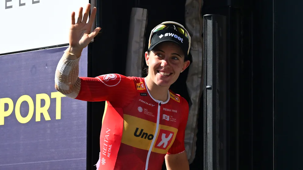 World Tour dames. Linda Zanetti frôle le podium à Copenhague