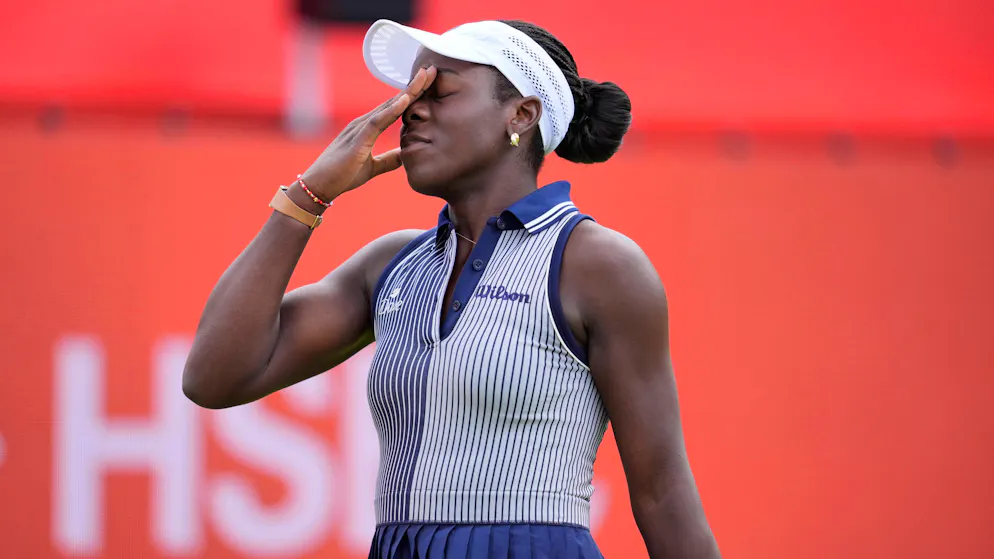 Wimbledon. Mboko stoppée net avant le Grand Chelem londonien