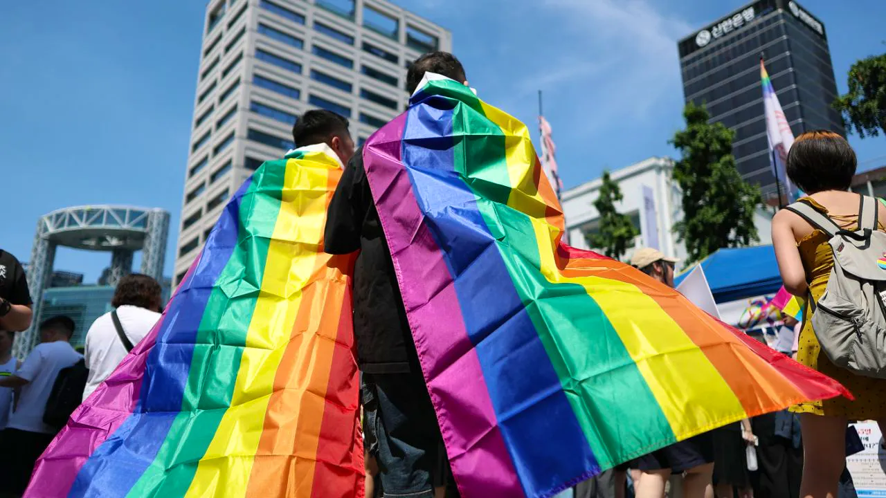 South Korea. Tens of thousands attend Pride in Seoul – Rights remain a point of contention