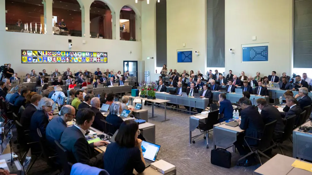 Elezioni cantonali. Domenica alle urne per il rinnovo del Governo e del Gran Consiglio retici