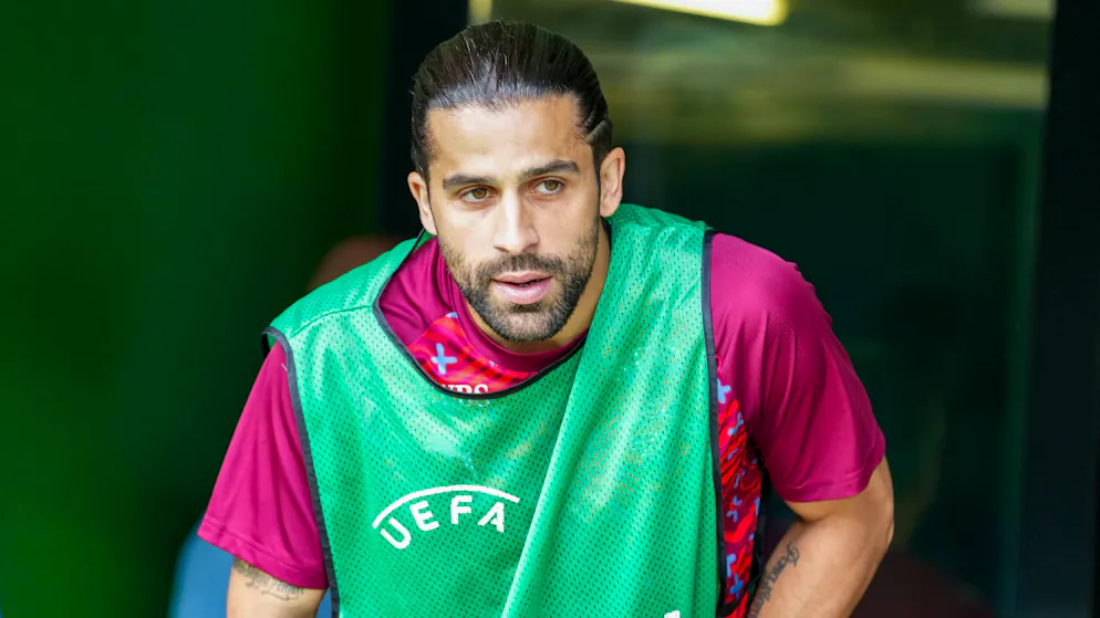 Wollte Yakin ihn nur kitzeln?. Die heisse Aufstellungs-Frage um Ricardo Rodriguez