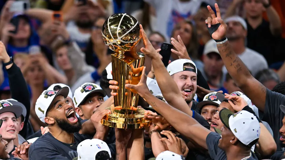 NBA Finals. New York Knicks sichern sich ersten Titel seit 1973