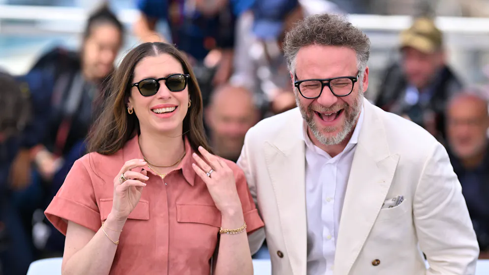 Recipe for Love. This Hollywood star knows the secret to a long marriage