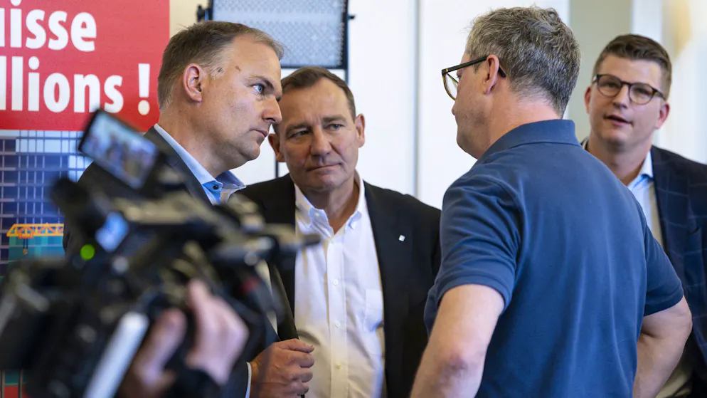 Nach dem Nein kommt die EU. Volkspartei kassiert Abfuhr – aber die nächste Schlacht hat schon begonnen