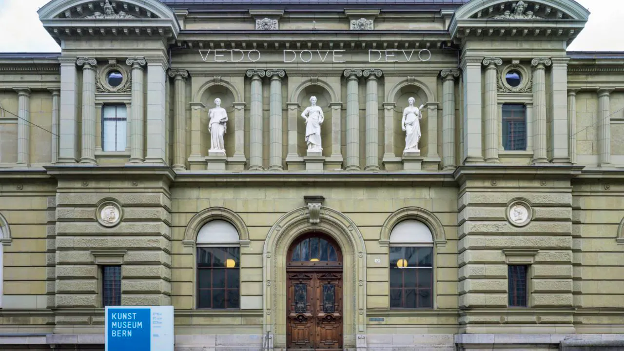 Votation cantonale – BE. Refus d'un crédit d'étude pour le Musée des Beaux-Arts de Berne