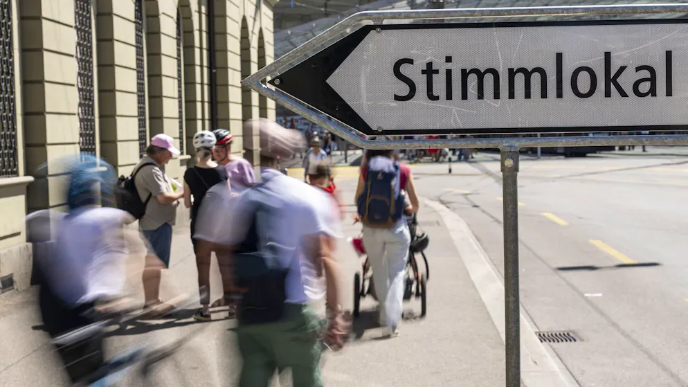 Votazioni. Verso un «sì» alla riforma del servizio civile, esito incerto per l'iniziativa sulla sostenibilità