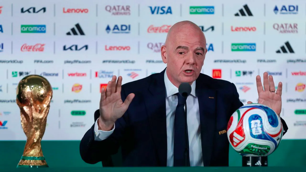 Fire disaster. Infantino recalls Crans-Montana after Switzerland's World Cup match