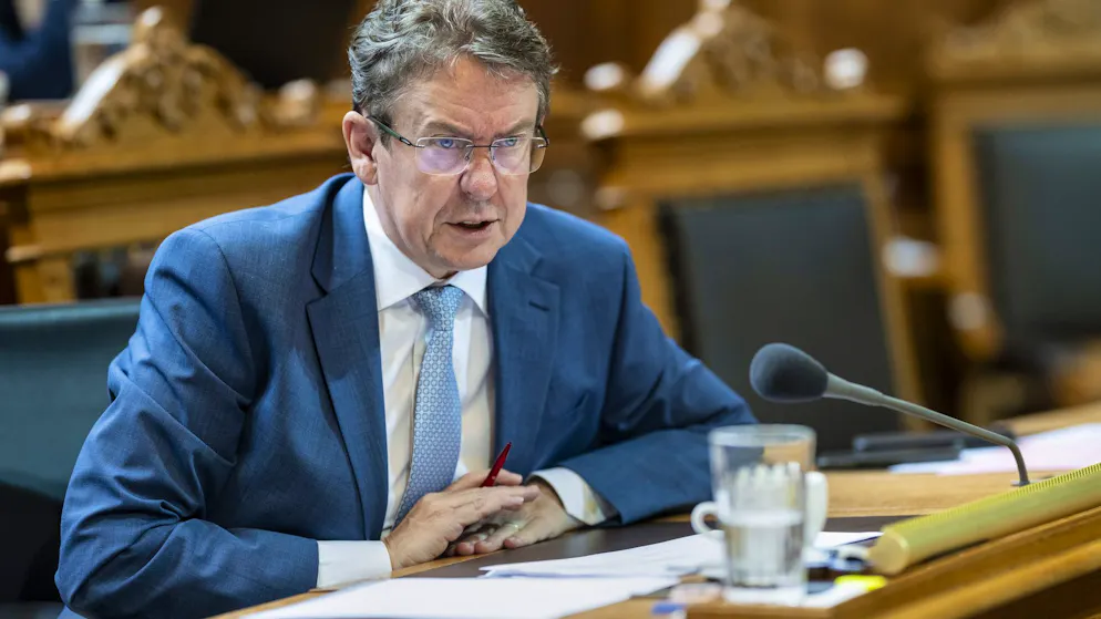Familien verlieren 250 Franken. Rösti will CO2-Abgaben nicht mehr zurückgeben