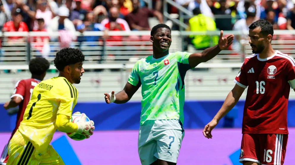 National Team. This time it really hurts