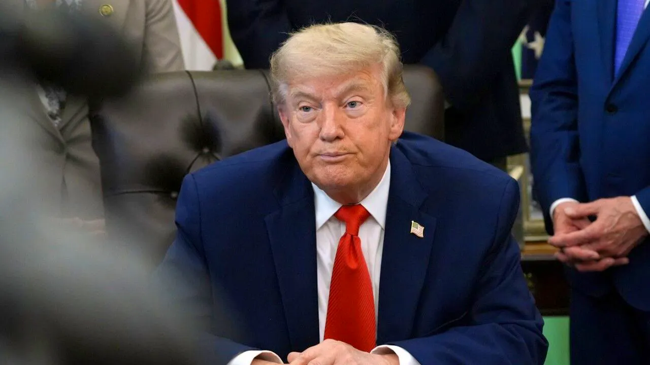 USA. Donald Trump's Troubles on His 80th Birthday