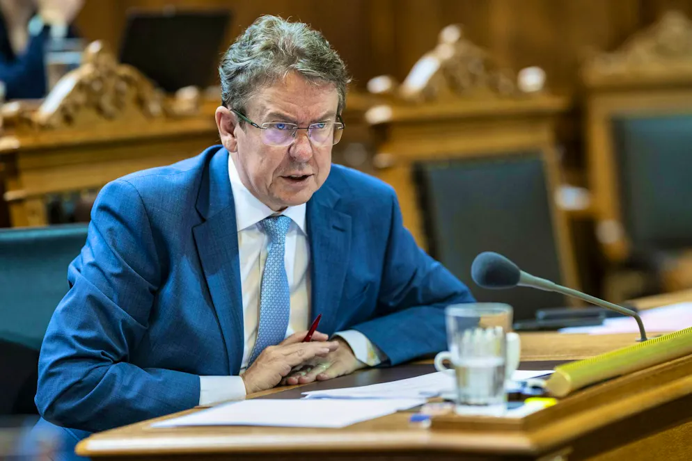 Families lose 250 francs: Rösti no longer wants to refund CO2 taxes ...