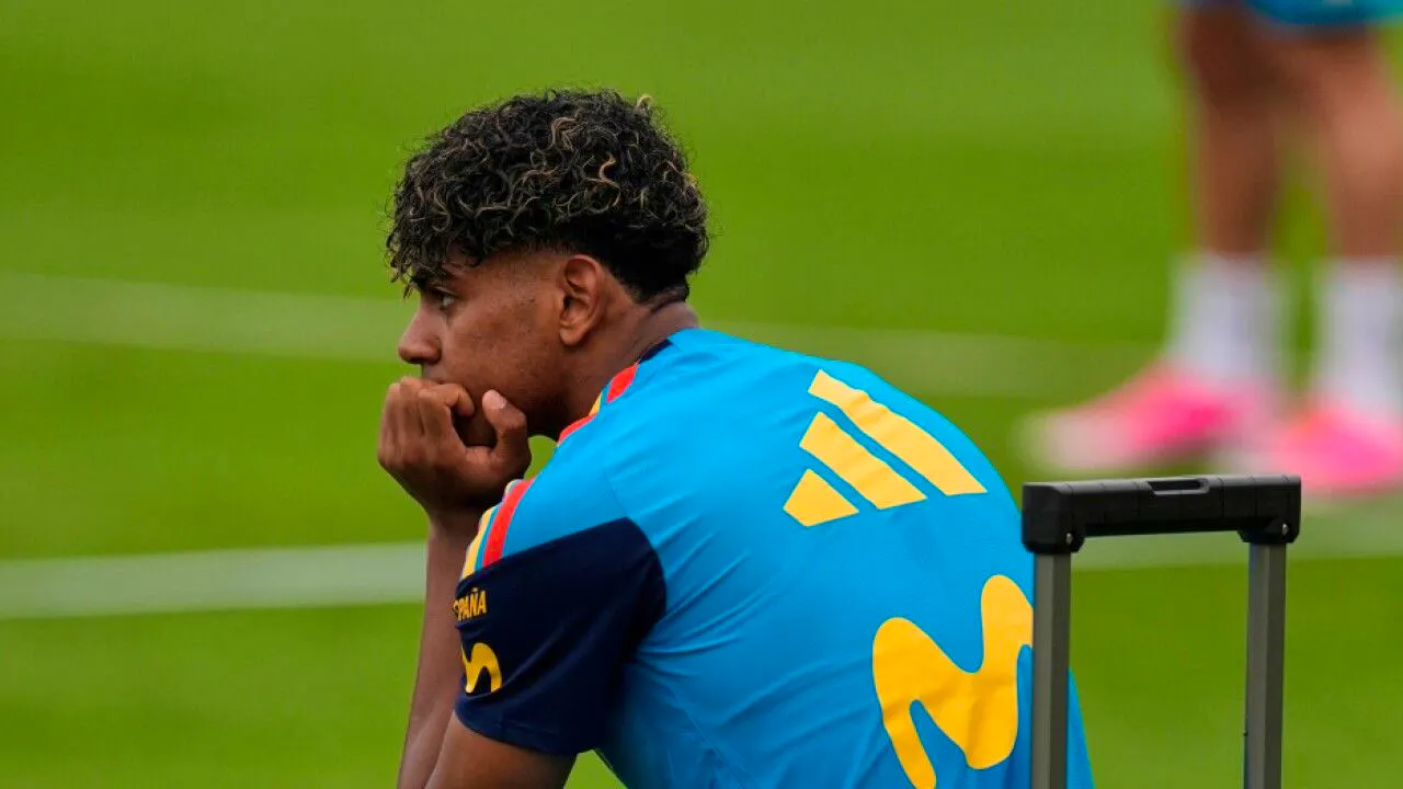 World Cup. Spain to start World Cup opener without Yamal in the starting lineup