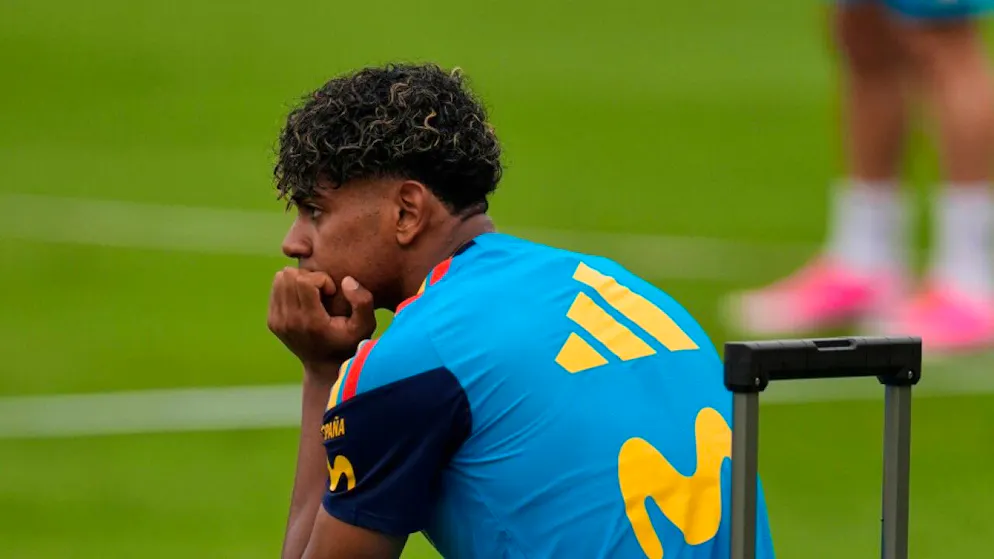 World Cup. Spain to start World Cup opener without Yamal in the starting lineup