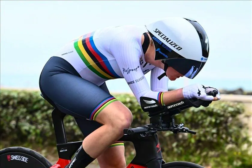 Ben 8 ori. La Svizzera chiude con 12 medaglie i Campionati Europei di paraciclismo