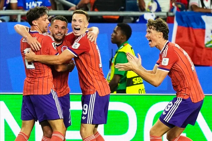 Calcio. La Scozia supera Haiti 1-0