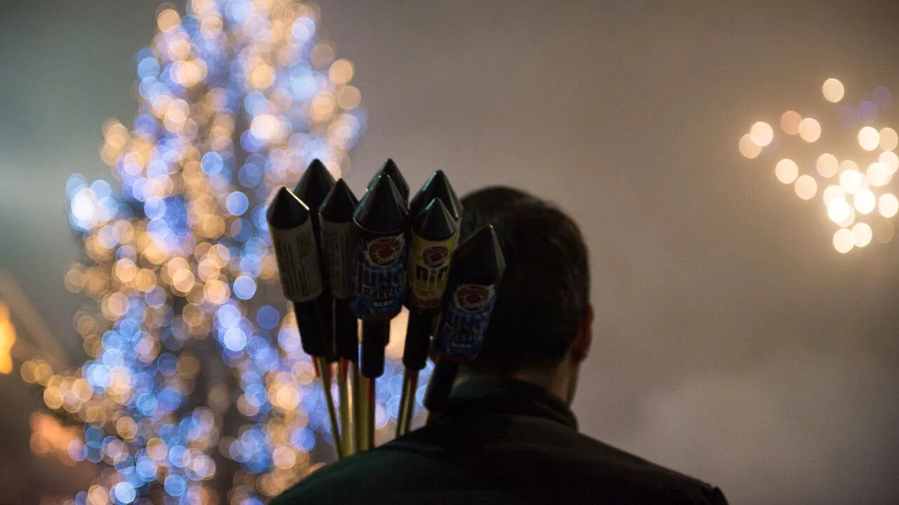 Votazioni comunali. Coira vieta i fuochi d'artificio rumorosi