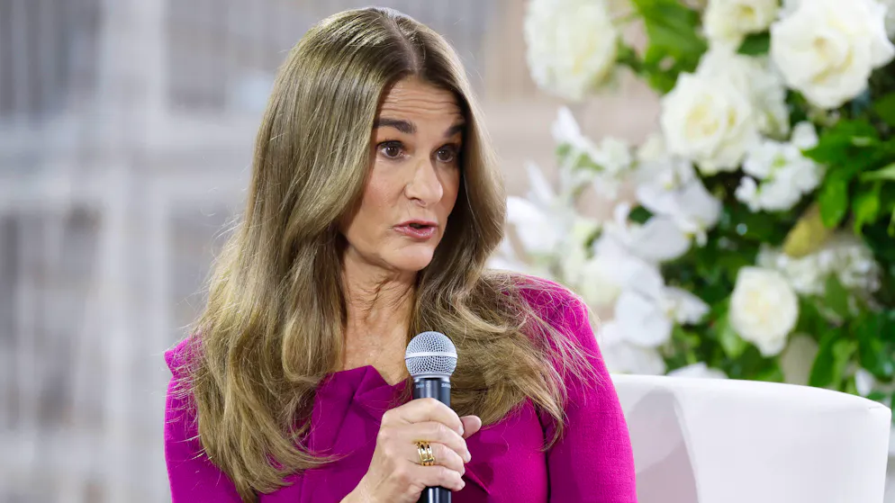 Melinda French Gates on Jeffrey Epstein. “He was a vile and repulsive person”