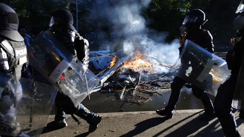 Mentre a Ginevra si protesta. Évian si blinda in vista del G7, guerre e difesa dominano l'agenda: ecco il programma