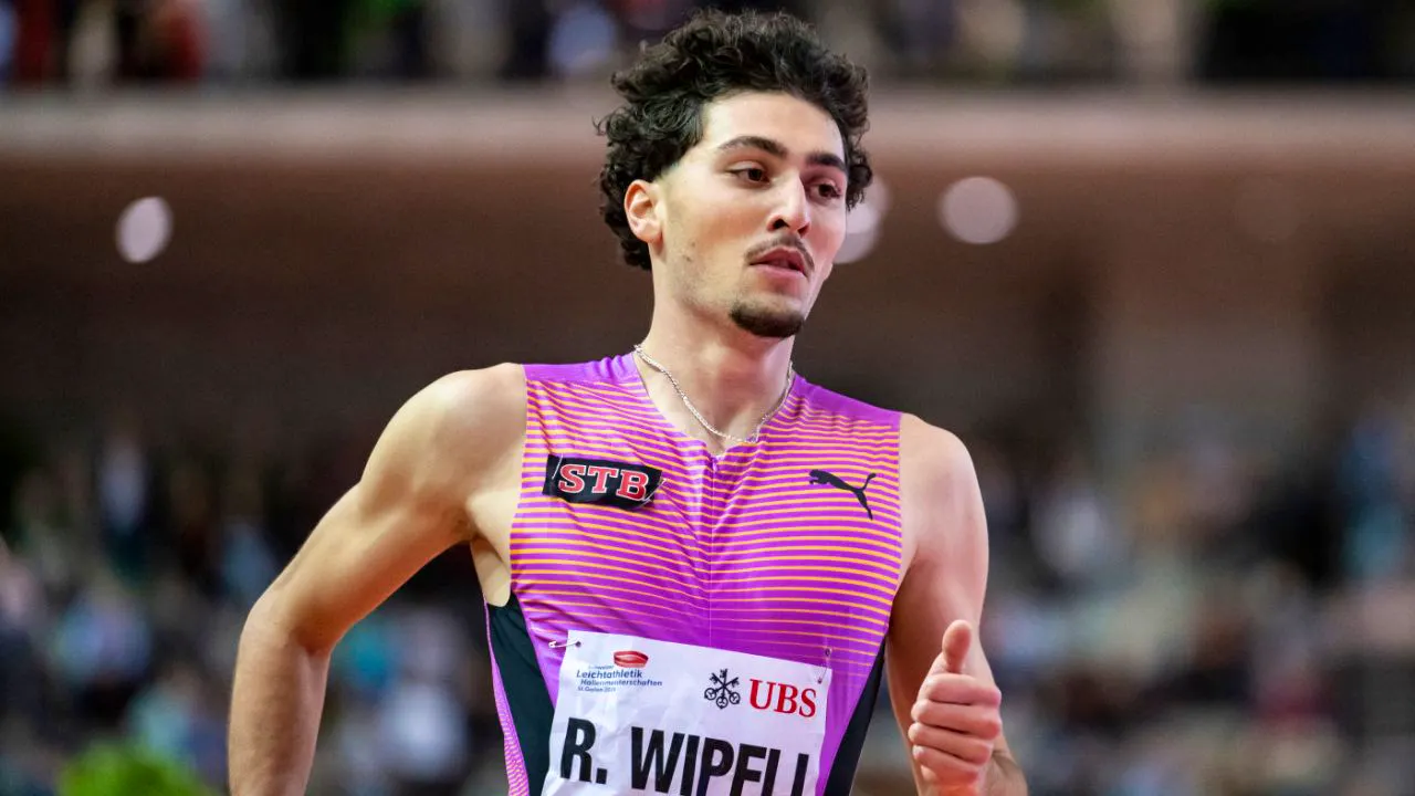 Leichtathletik. Wipfli schafft EM-Limite, Liebl kratzt an Schweizer Rekord