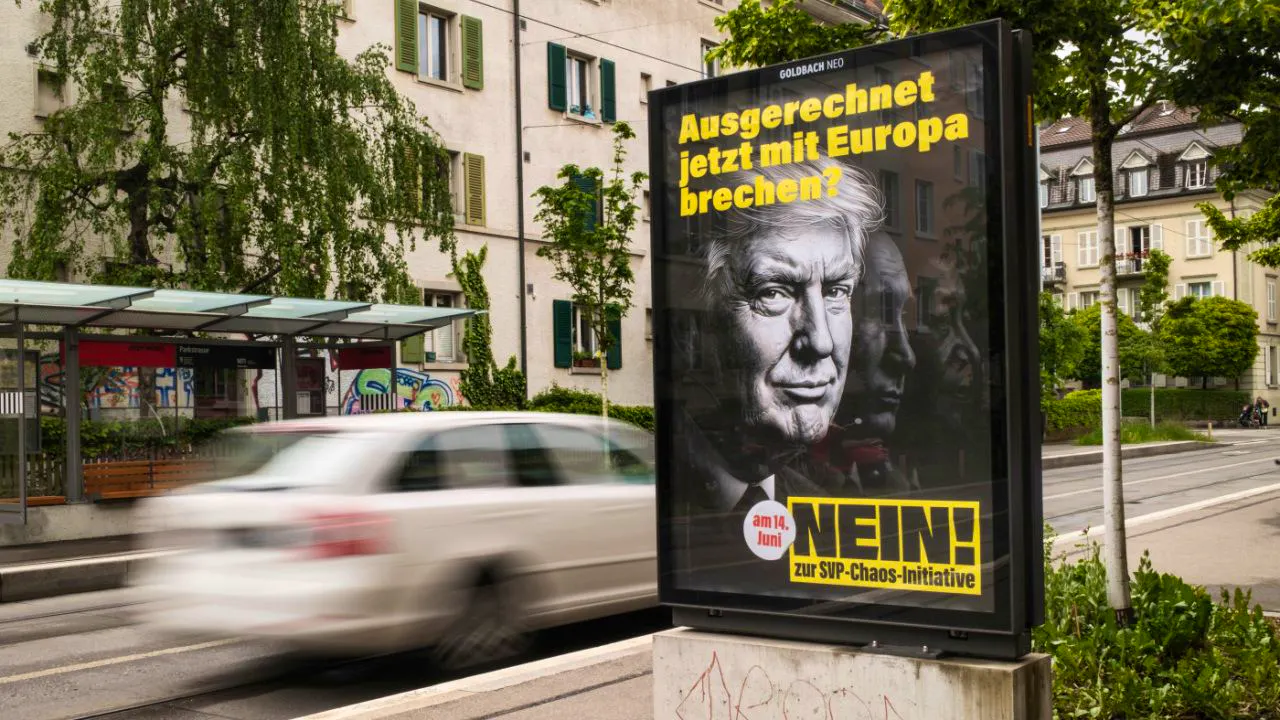 Immigration. Negative Trend for the 