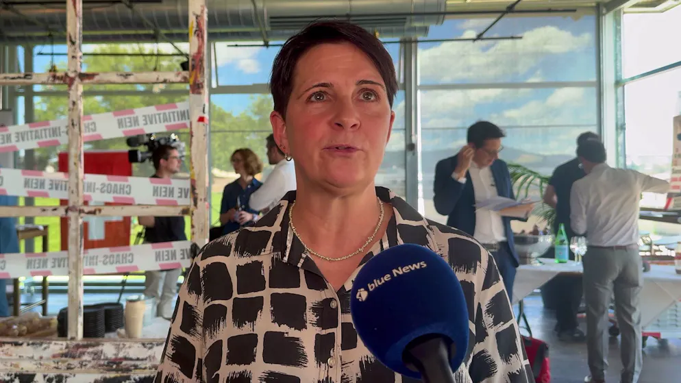 No to a 10-million-strong Switzerland. Now Bürgin of the Center Party settles the score with the SVP and says what must follow