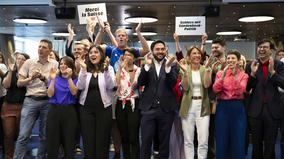 Votazioni. «No» al 55% all'iniziativa sulla sostenibilità, verso un «sì» alla riforma del servizio civile