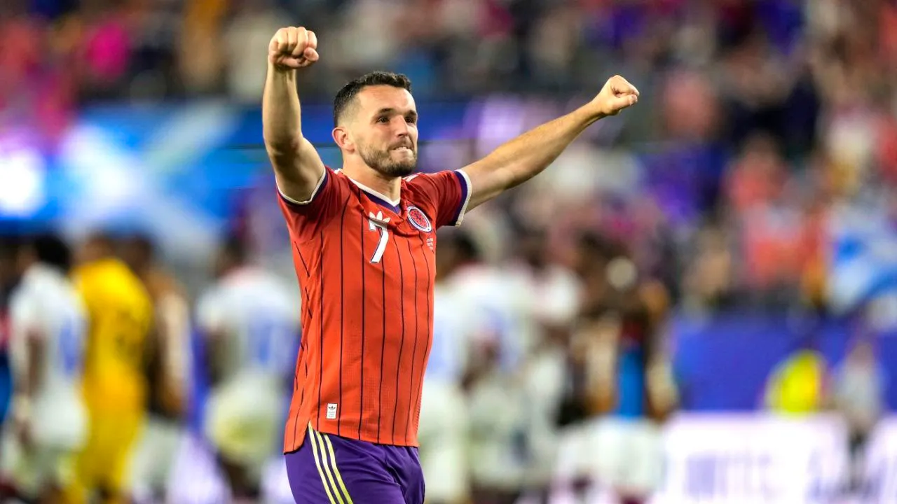 Haiti – Scotland 0–1. Scotland takes a first step toward the knockout stage
