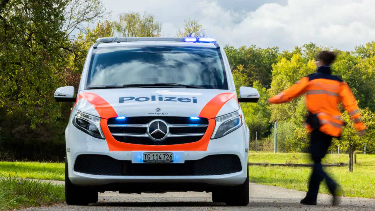 Mysteriöses. Flohmarkt-Gelände in Kreuzlingen wegen Bedrohungslage evakuiert