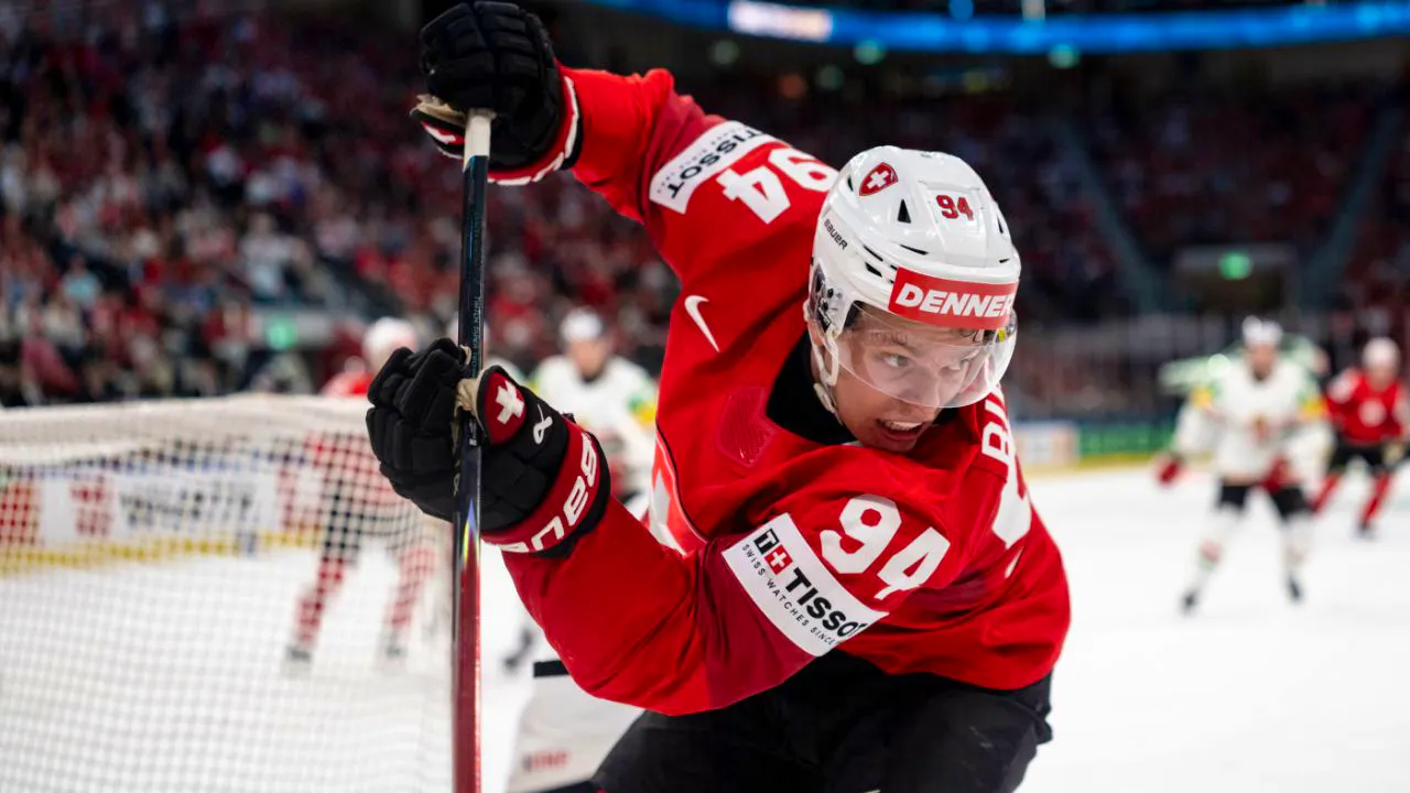 National League. Biasca wechselt zu den Boston Bruins