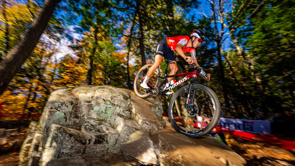 VTT. Alessandra Keller troisième à Leogang