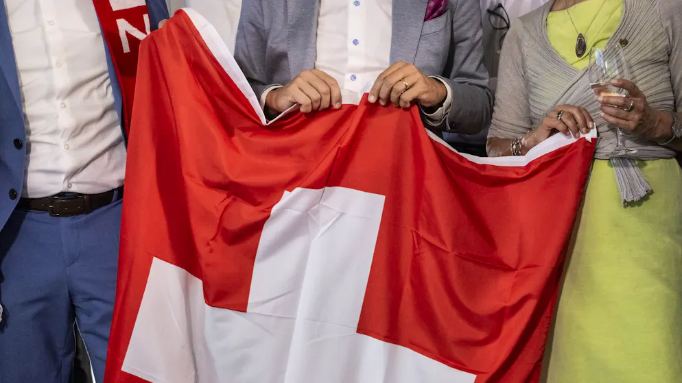 Votazioni federali. Il popolo boccia con il 54,8% l'iniziativa per una Svizzera da 10 milioni