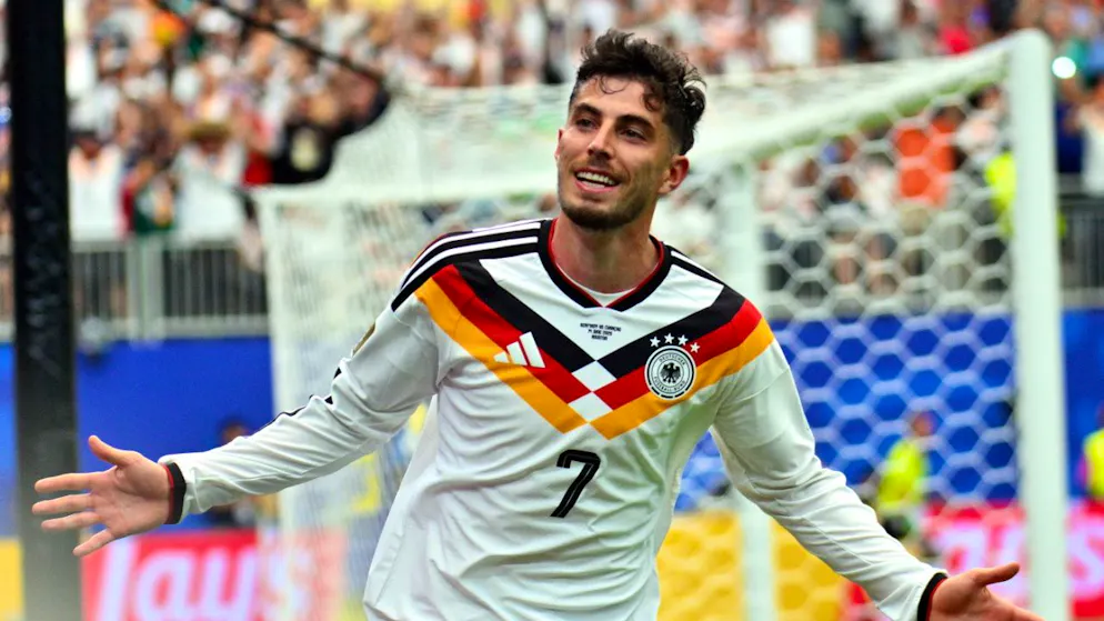Germany – Curaçao 7–1. A goal fest, a World Cup record, and a happy FCZ player