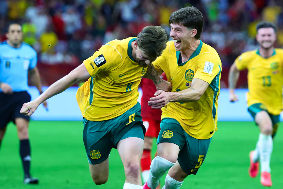 Australia stuns Turkey as former GC striker scores in major upset Australia stuns Turkey as former GC striker scores in major upset