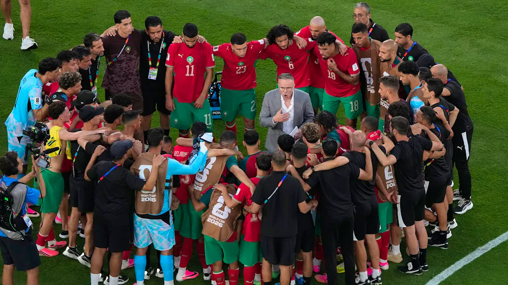 Ceferin et l'UEFA épinglés. «Pour nos pays, aucun match de Coupe du monde n'est sans importance»