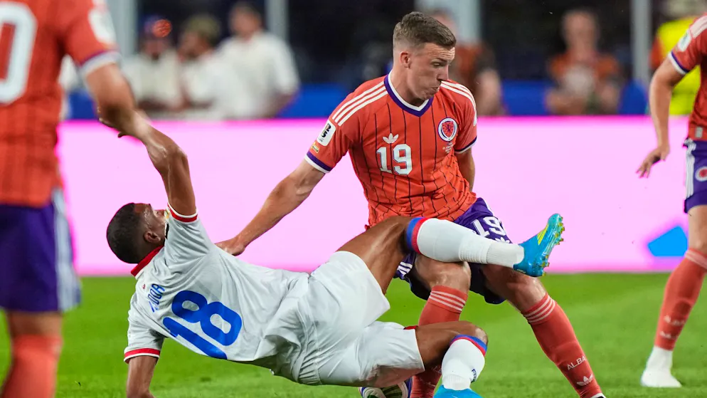 McGinn Seals the Deal. Scotland struggles to secure opening win against Haiti