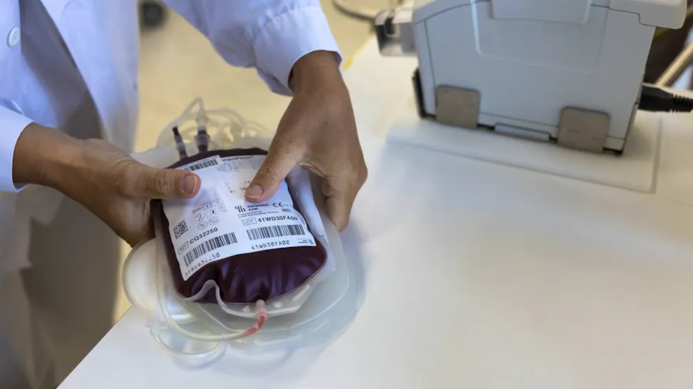 Campagna di sensibilizzazione. Ogni giorno in Svizzera servono 700 donazioni di sangue, ecco tutto quello che c'è da sapere