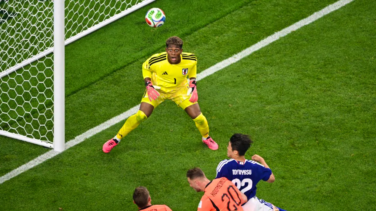 Niederlande – Japan 2:2. Japan rettet gegen die Niederlande spät einen Punkt