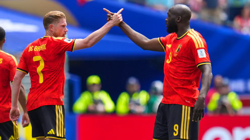 Ticker Mondiali. Il Belgio parte a rilento, ma poi riprende l'Egitto: finisce 1-1 - La Spagna stecca all'esordio, fermata sullo 0-0 da Capo Verde 