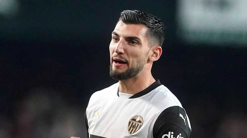 Sexueller Aggression. Achteinhalb Jahre Haft für Valencia-Profi Rafa Mir